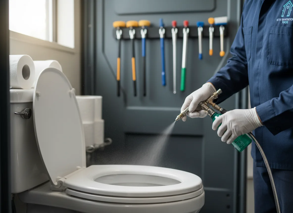 Why choose Construction Site Porta Potty Rental in Schurz, NV
